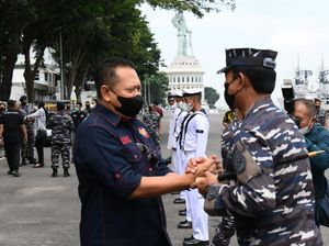 Bamsoet Harap Mimpi RI Jadi Poros Maritim Dunia Segera Terwujud
