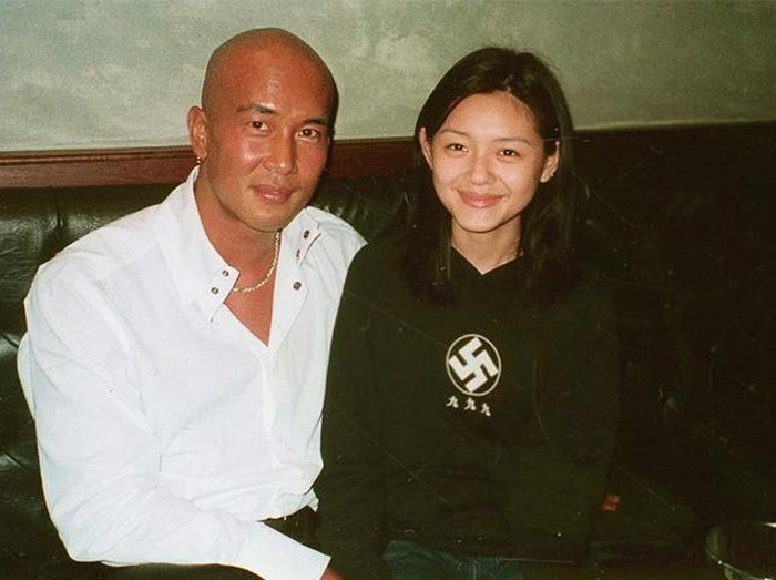 Barbie Hsu dan Koo Jun Yup