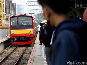 Sekedar Info Gaes...Stasiun Manggarai Nanti Punya 18 Jalur