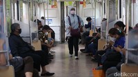 Penumpang tetap diwajibkan untuk mengenakan masker dan disarankan mengenakan masker ganda dengan masker kain dilapis masker medis. Penumpang juga wajib sudah divaksinasi dengan melakukan scan melalui aplikasi PeduliLindungi atau menunjukkan sertifikat vaksinasi dalam bentuk fisik.