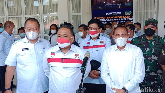 BP2MI ungkap modus pengusaha tipu calon PMI ilegal