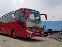 Kandungan Lokal Truk dan Bus Hino Diklaim Tembus 40%