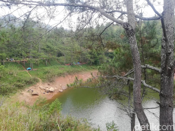 Cekdam Cimarias Sumedang