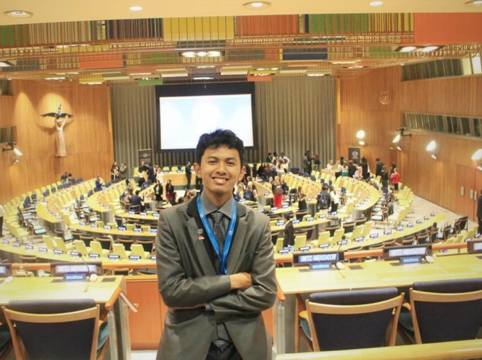 CEO Gerakan Mengajar Desa, Gardian Muhammad
