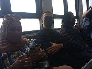 Beri Kesaksian di Sidang Hak Asuh Gala, Doddy Sudrajat Kalem