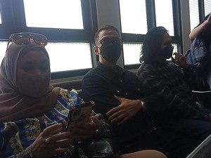 Beri Kesaksian di Sidang Hak Asuh Gala, Doddy Sudrajat Kalem