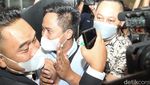 Penampakan Doni Salmanan Sebelum Ditahan