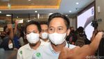 Penampakan Doni Salmanan Sebelum Ditahan