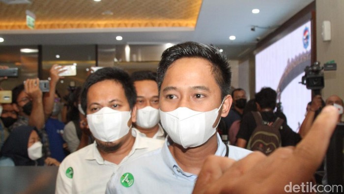 Doni Salmanan ditahan
