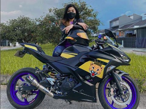 Gigi Ruwanita disebut mantan istri Doni Salmanan