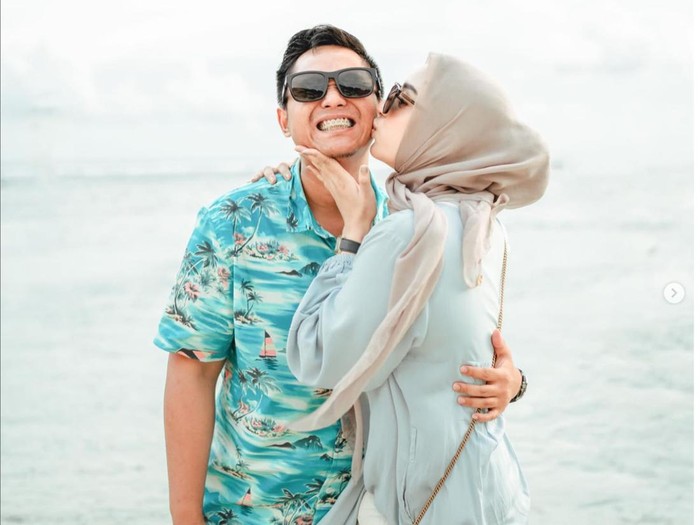 Doni Salmanan dan Dinan Nurfajrina