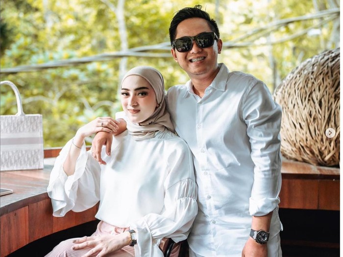 Doni Salmanan dan Dinan Nurfajrina