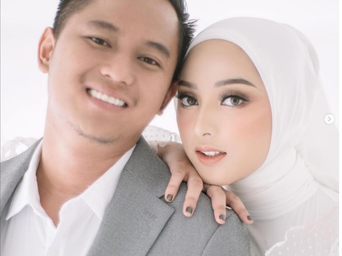 Doni Salmanan dan Dinan Nurfajrina