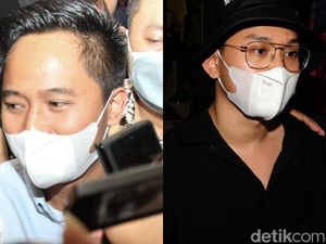 Doni Salmanan dan Indra Kenz: 2 Crazy Rich Kini Mendekam di Tahanan