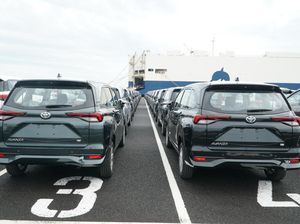 Seperempat Juta Mobil Buatan Indonesia Dikirim ke Mancanegara