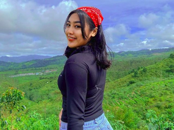 Gigi Ruwanita disebut mantan istri Doni Salmanan