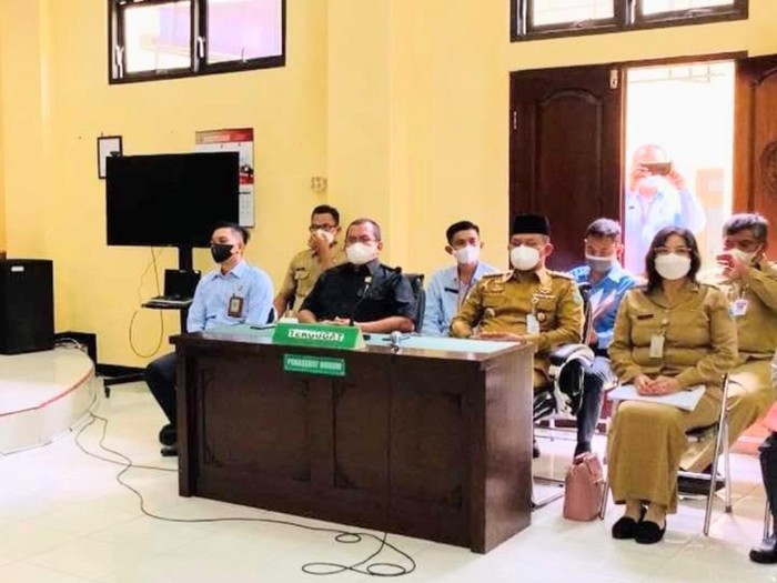 Gugat Bupati Kebumen, PNS Aceh Tak Bawa Surat Izin Saat Jam Kerja