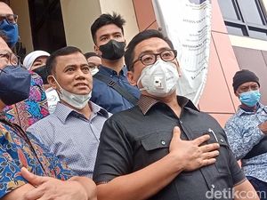 Sandy Arifin Layangkan Somasi Terbuka Untuk Oknum yang Hina Keluarga H Faisal