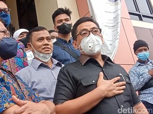 Keluarga Bibi Ardiansyah Tanggapi Vonis 5 Tahun Tubagus Joddy