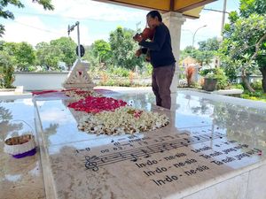 4 Pahlawan Nasional yang Dimakamkan di Surabaya