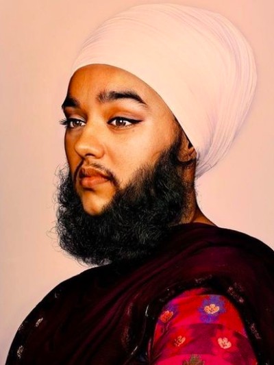 Harnaam Kaur Harnaam Kaur