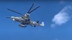 Ini Helikopter Ka-52 Alligator Milik Rusia yang Lawan Mobil Lapis Baja Ukraina