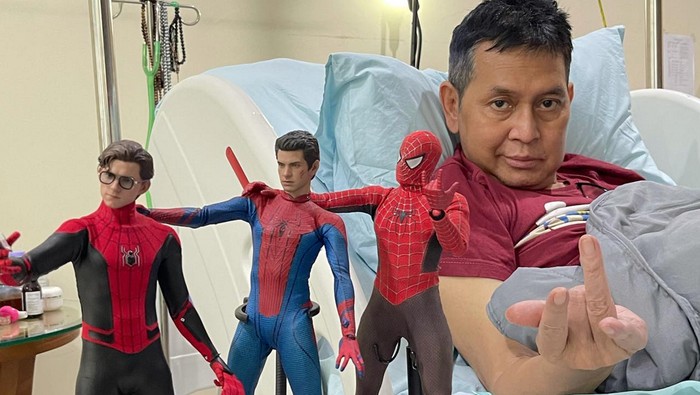 Hilman Hariwijaya Hilman Hariwijaya