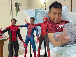 Penulis Lupus Hilman Hariwijaya Wafat Usai Sakit Liver, Kenali Gejalanya