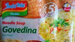 10 Varian Indomie yang Hanya Ada di Luar Negeri, Cek Daftarnya!