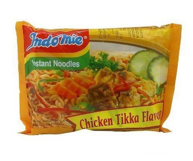 Varian Rasa Indomie Luar Negeri