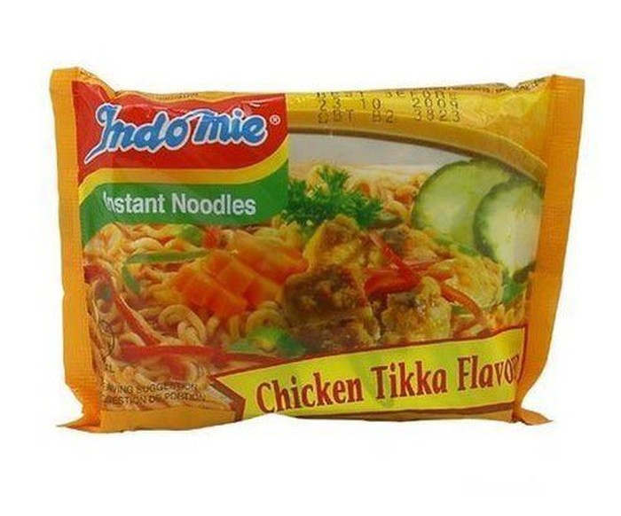 Indomie Luar Negeri Varian Rasa Indomie Luar Negeri