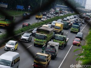 Cara Mengurus saat Kena Tilang Elektronik di Jalan Tol