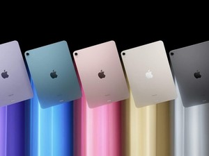 iPad Air 2022 Tampil Gahar dengan Apple M1, Harganya Rp 8 Jutaan