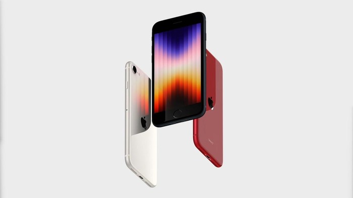 iPhone SE 2022