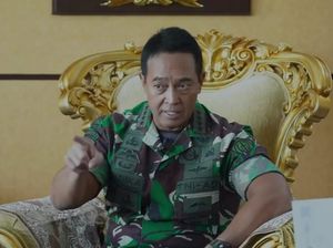 Instruksi Baru Jenderal Andika: Pelanggar Disiplin Ditahan di Penjara Militer