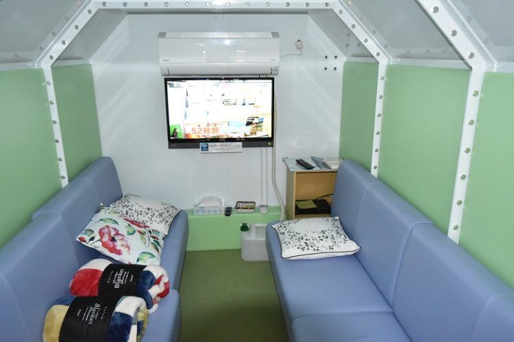 Jepang Bikin Sherlter Mini Tahan Nuklir, Bisa Dipakai di Rumah