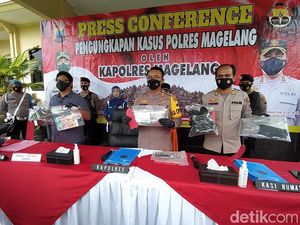 Pengakuan Sadis Pelaku Soal Aksinya Bunuh Wanita di Sungai Bolong Magelang