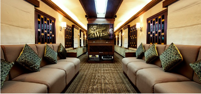 Kereta Wisata KAI