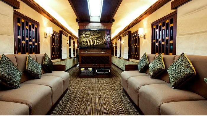 Kereta Wisata KAI