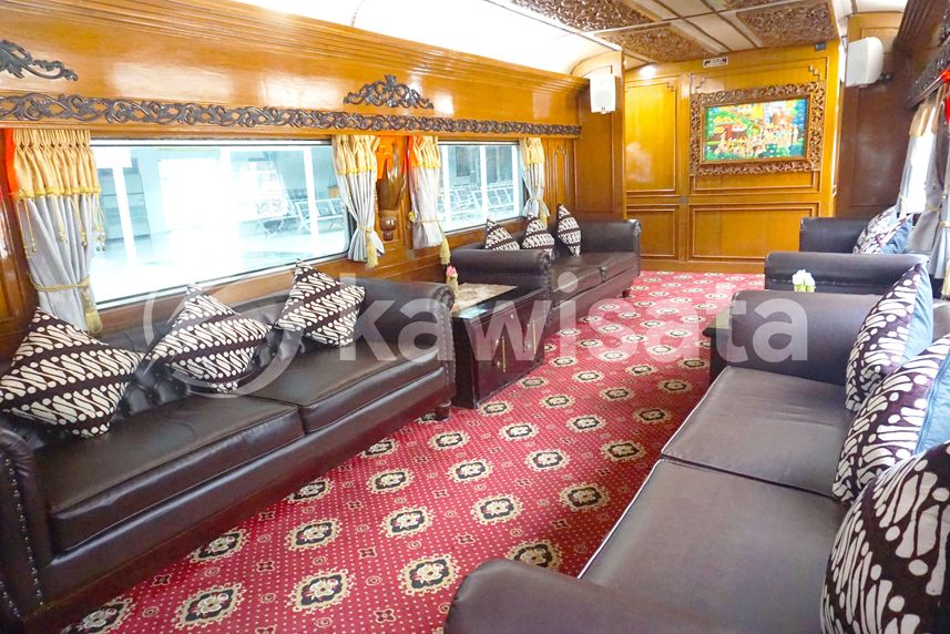 Kereta Wisata KAI
