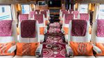 Potret Kereta Wisata Indonesia yang Tidak Kalah dengan Luar Negeri