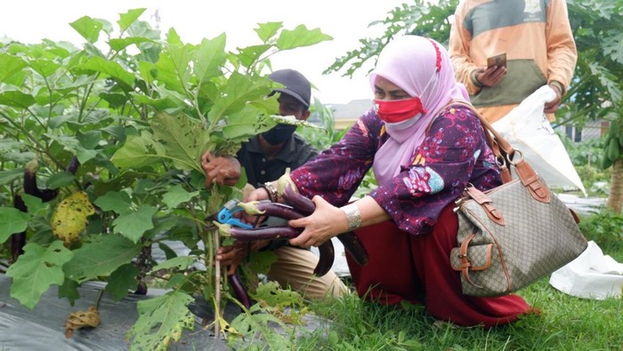 Ketua Komisi B DPRD Surabaya Lutfiyah.