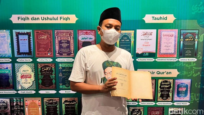 kitab Syair Ulan Handadari