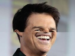 Kocak! Begini Jadinya Kalau Seleb-Tokoh Dunia Tanpa Hidung