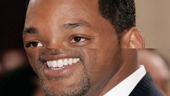 Will Smith. Katie Nelson via Boredpanda