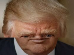 Kocak! Begini Jadinya Kalau Seleb-Tokoh Dunia Tanpa Hidung