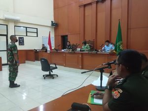 Tolak Selamatkan Handi-Salsa, Kolonel Priyanto Klaim Pernah Ngebom Tak Ketahuan