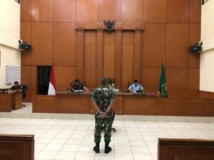 Anggota DPR Dukung Kolonel Pembunuh Handi-Salsa Diancam Hukuman Mati