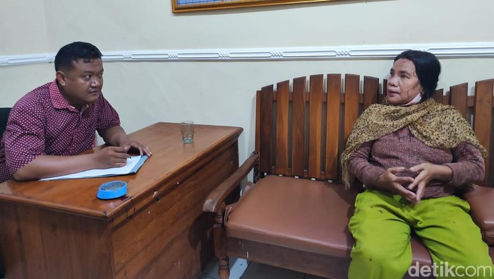 Korban penganiayaan di Ponorogo