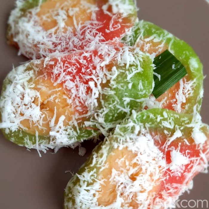 Kue Putri Noong